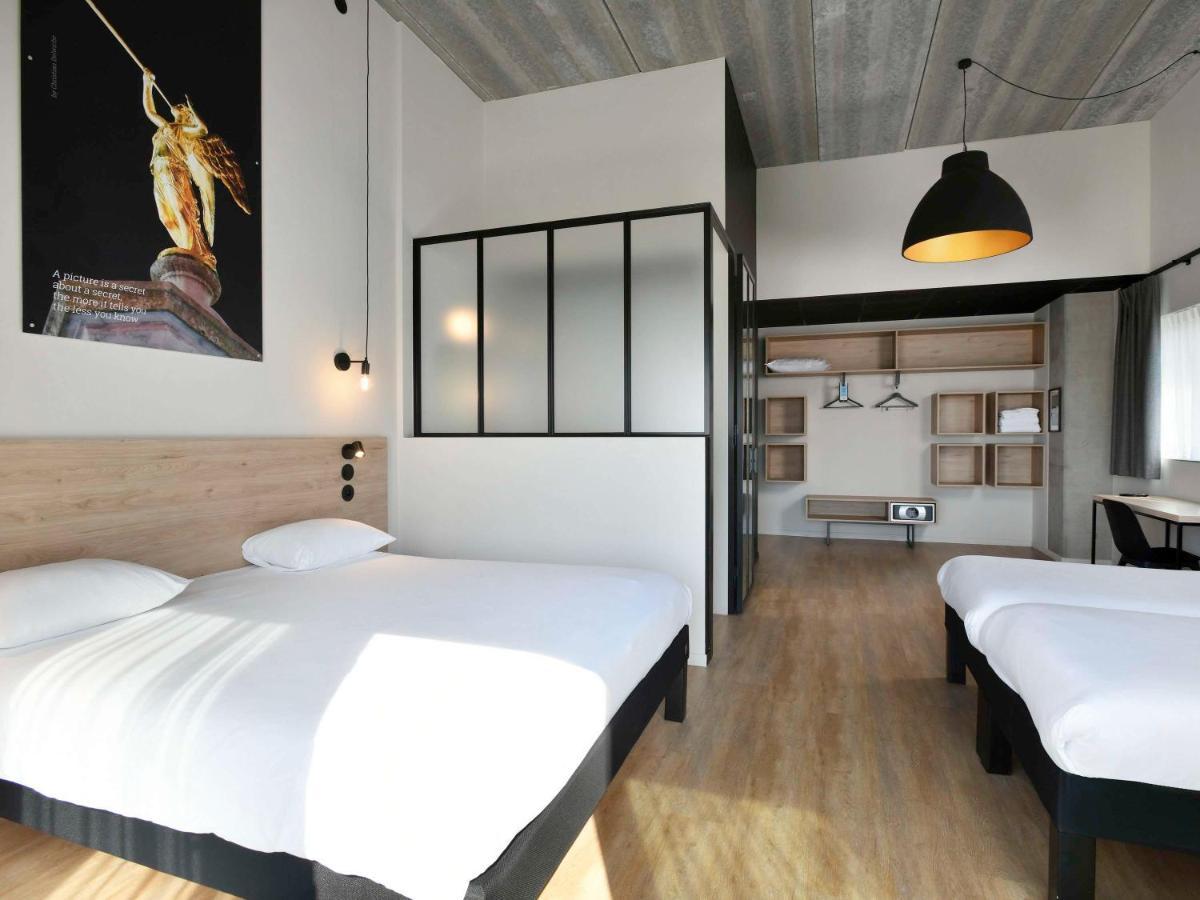 Ibis Styles Namur Exteriér fotografie