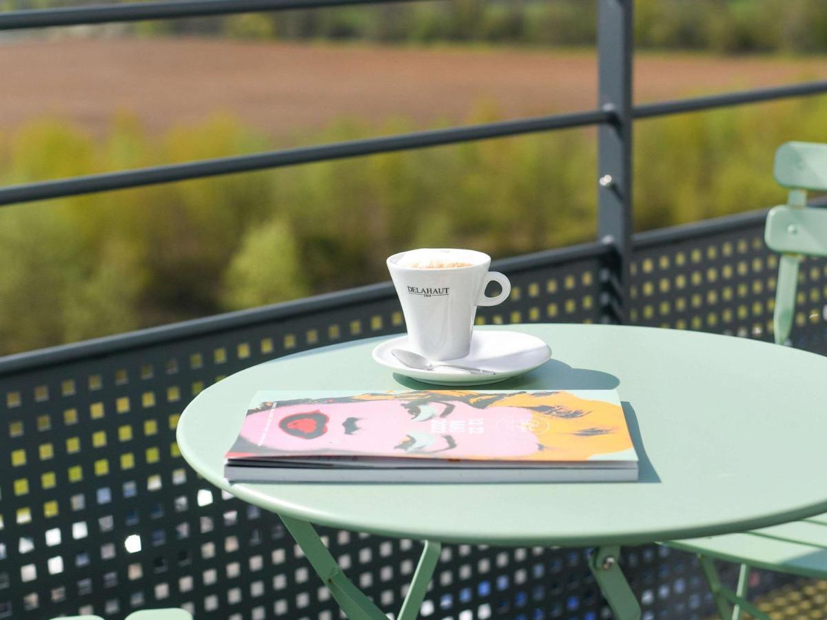 Ibis Styles Namur Exteriér fotografie