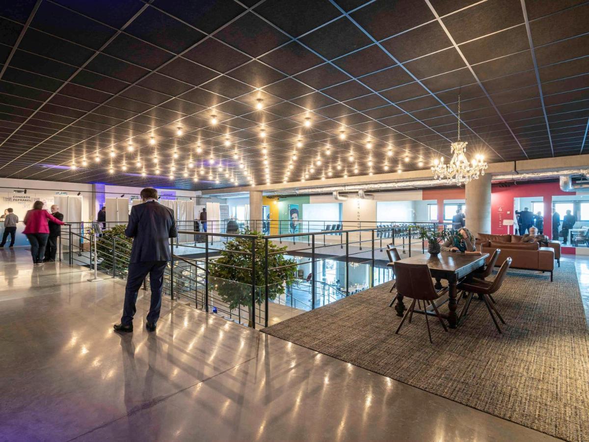 Ibis Styles Namur Exteriér fotografie