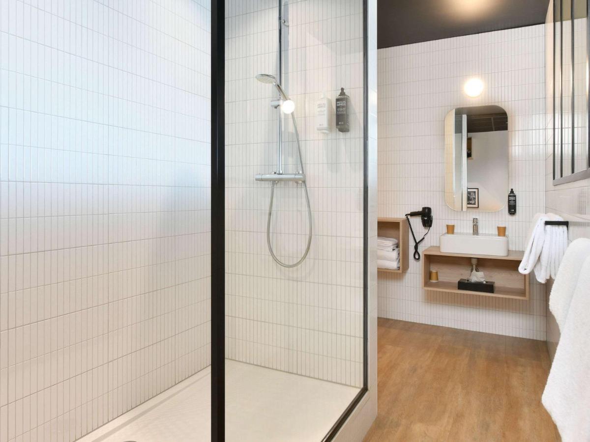 Ibis Styles Namur Exteriér fotografie