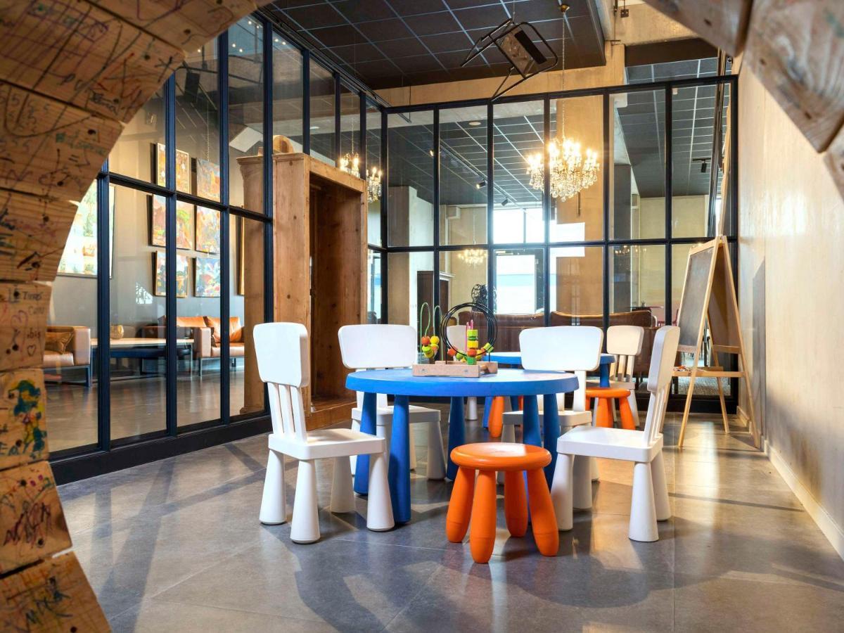 Ibis Styles Namur Exteriér fotografie