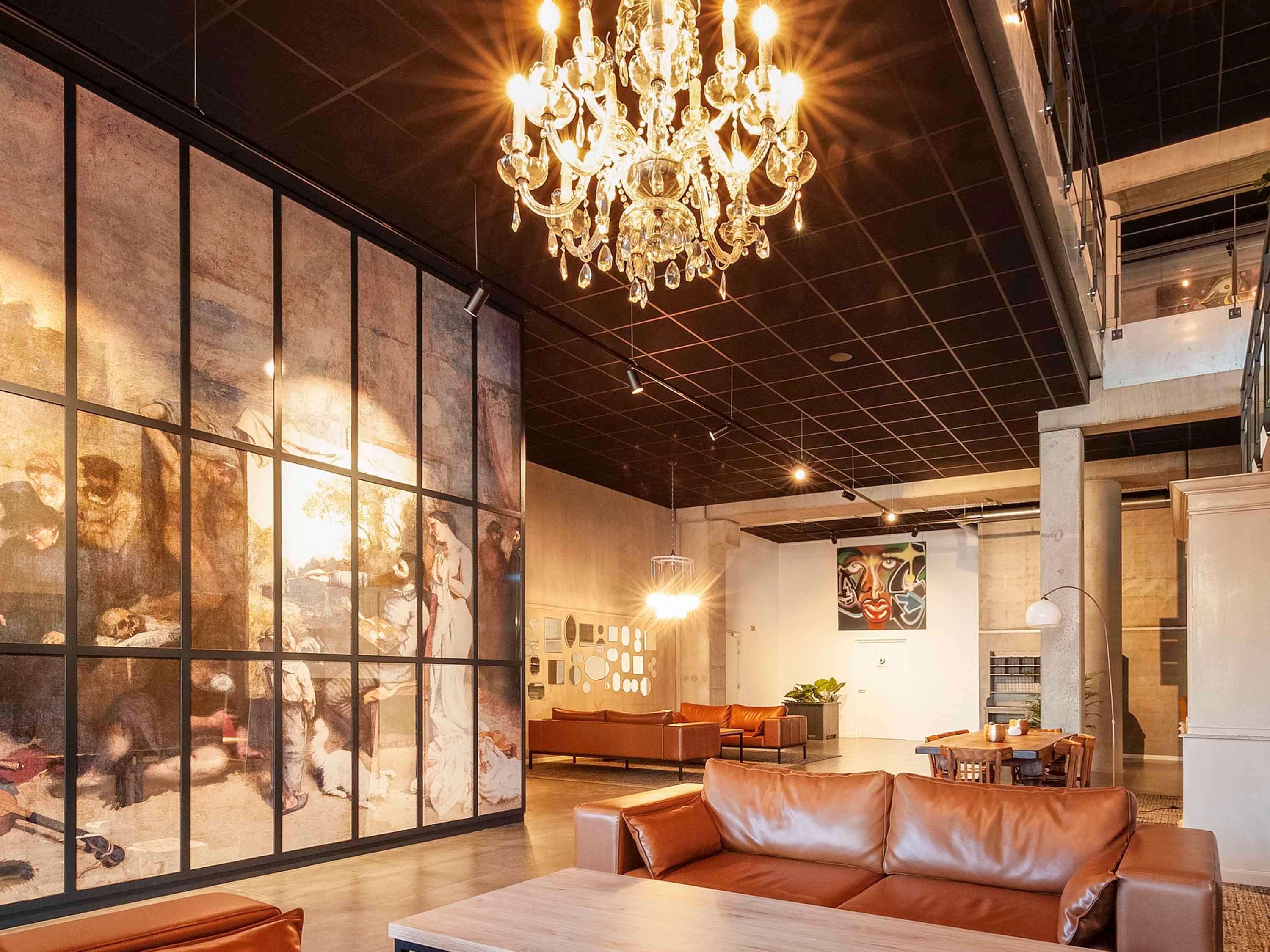 Ibis Styles Namur Exteriér fotografie