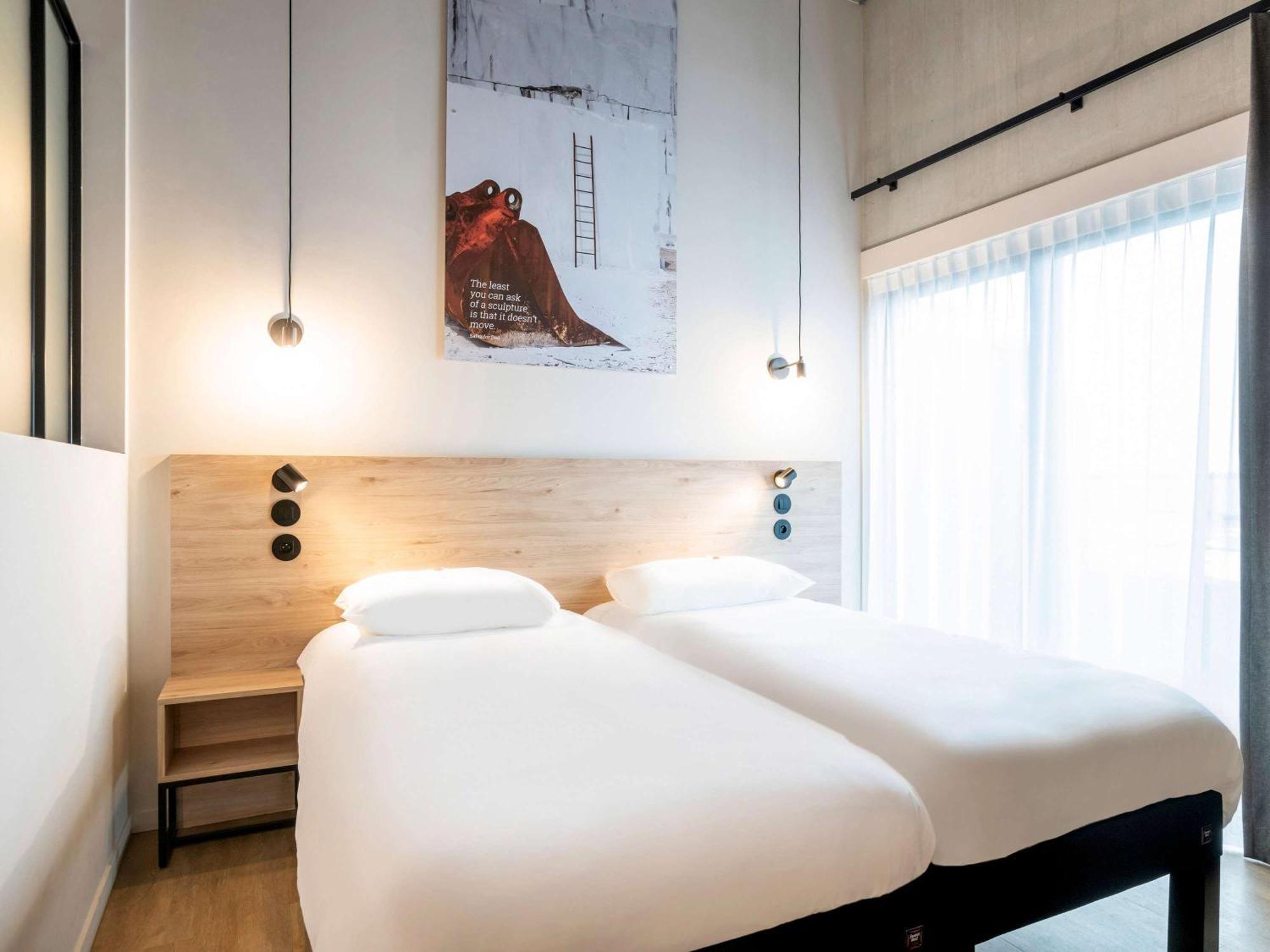Ibis Styles Namur Exteriér fotografie